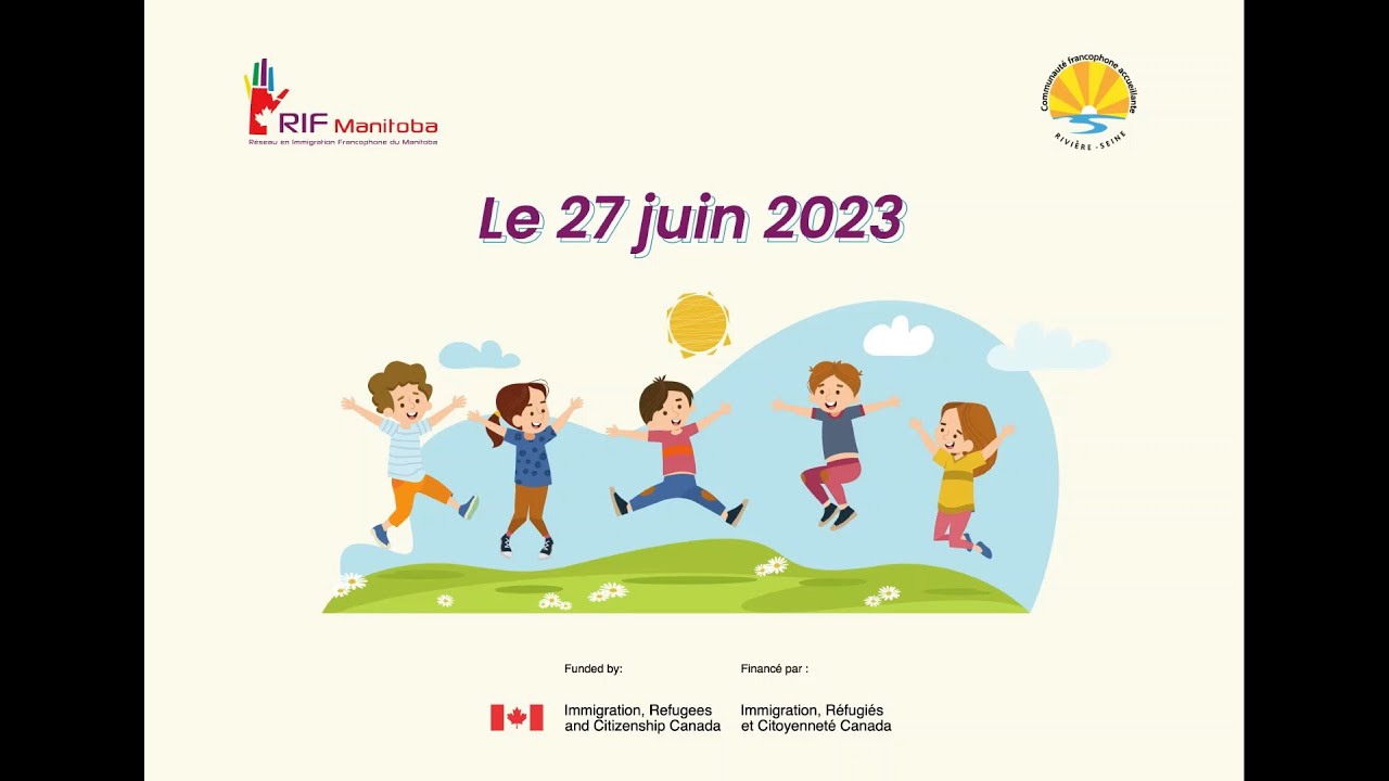 RIF Manitoba - Journée du Multiculturalisme 2023