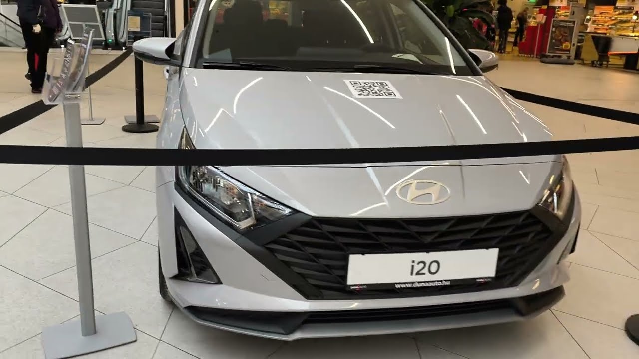 Hyundai I 20