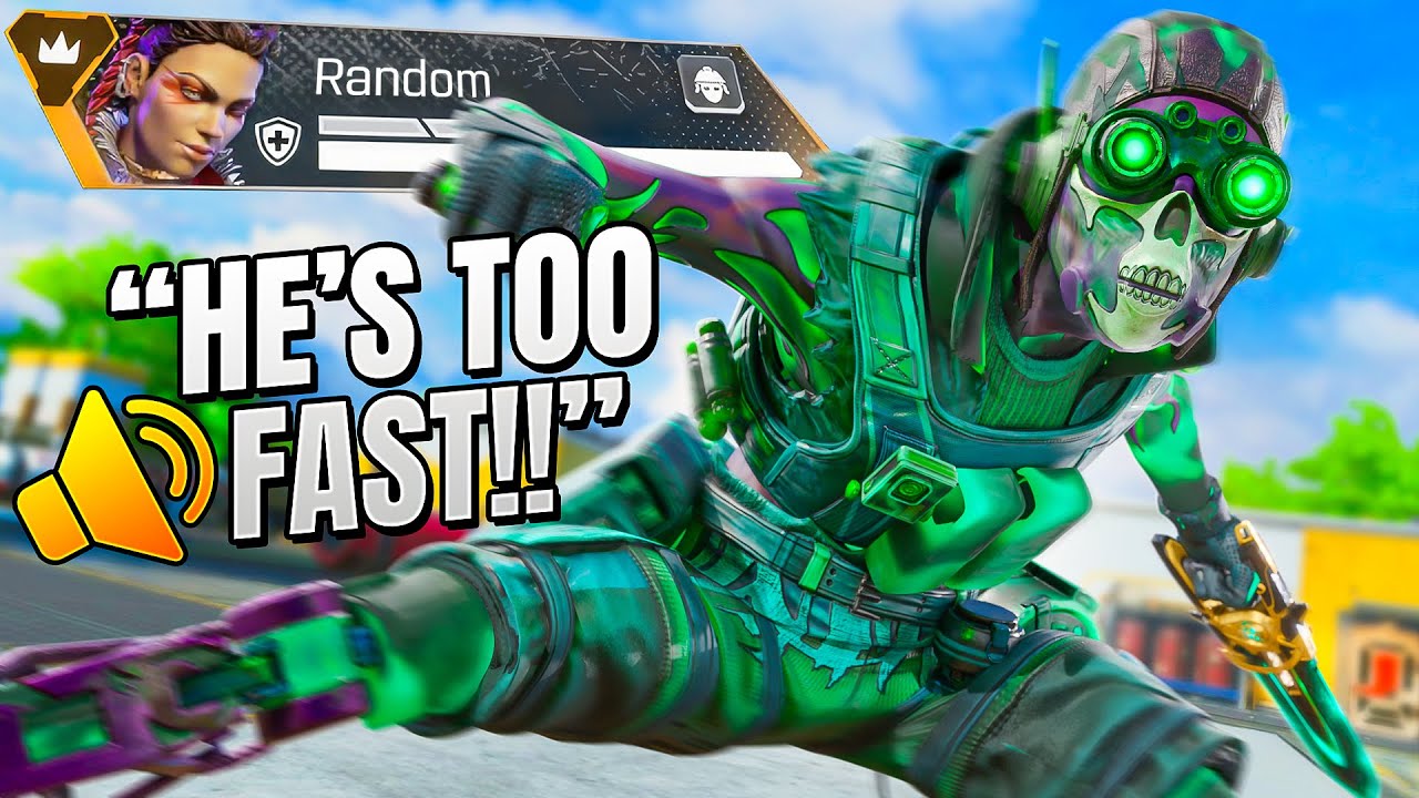 MY OCTANE MOVEMENT AMAZED MY TEAMMATES...