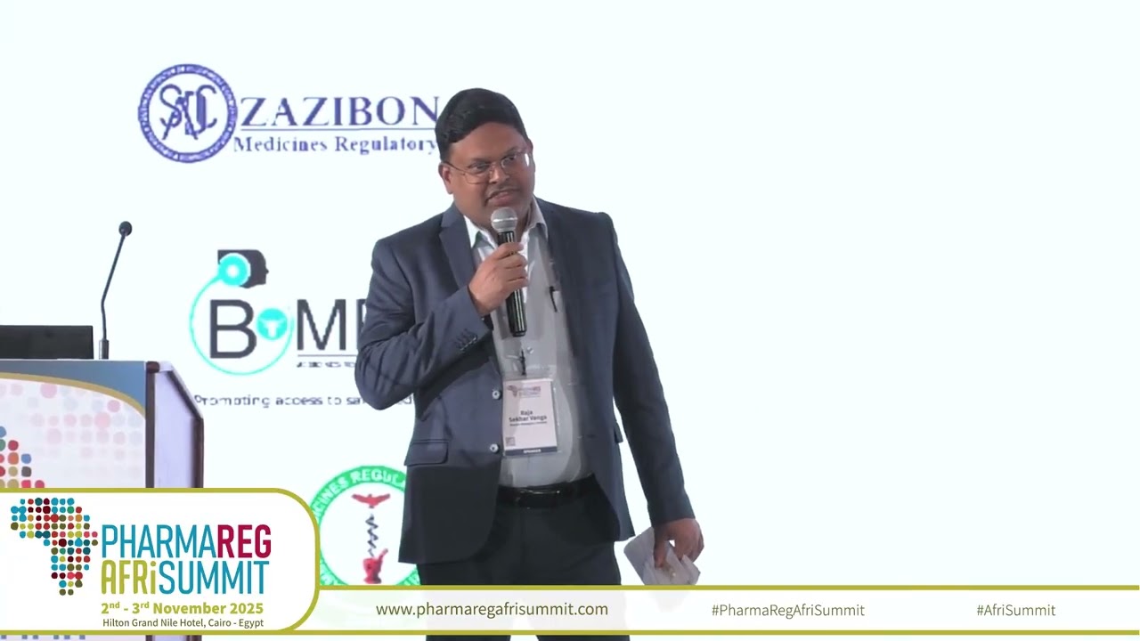 PharmaReg AfriSummit 2025: Advancing Regulatory Convergence Strengthening Capacity and Harmonizing