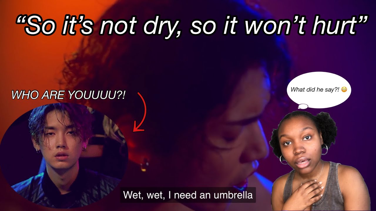 THIRST TRAP EP: 01 WHAT IN THE CHRIS BROWN? [MV] Jooyoung(주영) _ Wet (Feat. Superbee(슈퍼비)) REACTION