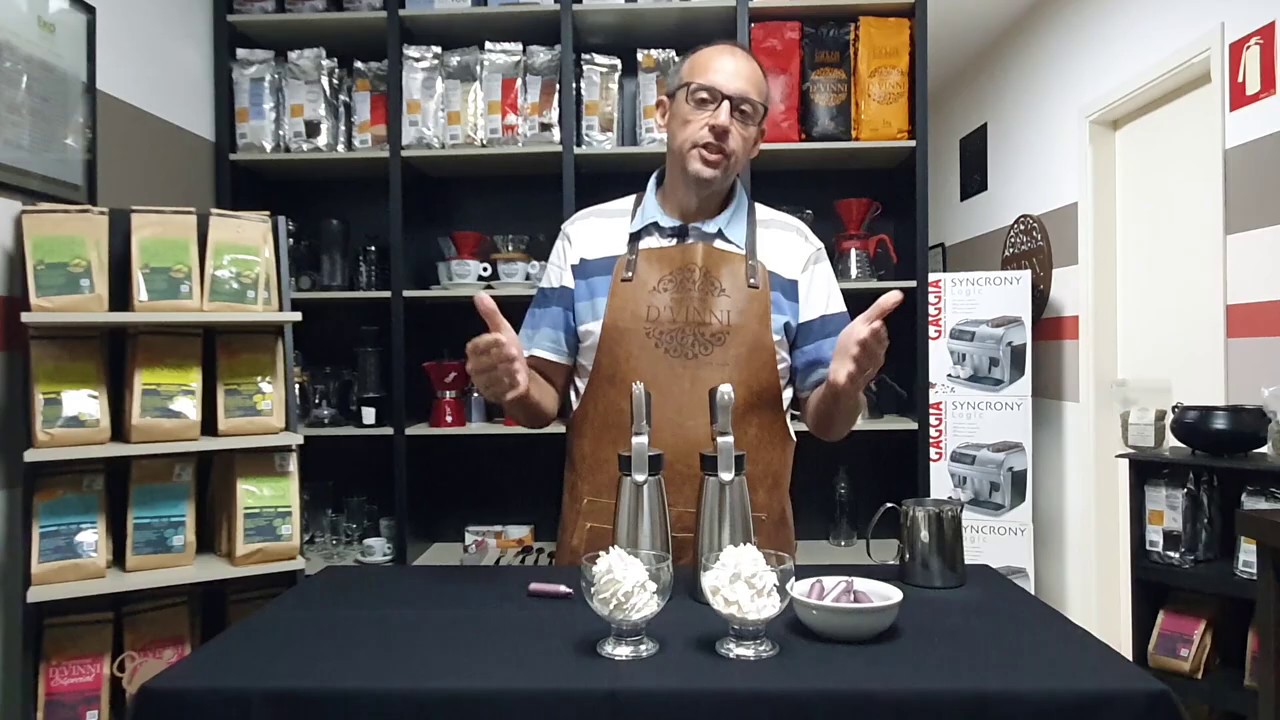 Evite acidentes ao utilizar a Garrafa ou Sifão de Chantilly!