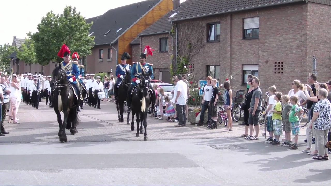 Schützenfest Vorst 2011 (1)