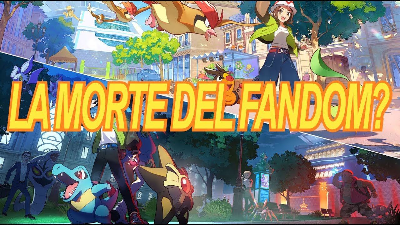 Pokemon Z-A: Problema o sintomo?
