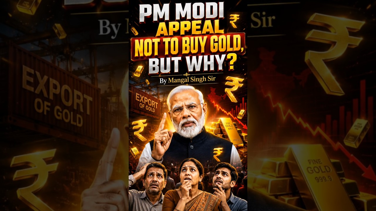 Big Crisis Coming..? | PM Modi Appeal to Nation Explained #shorts #news #lockdown