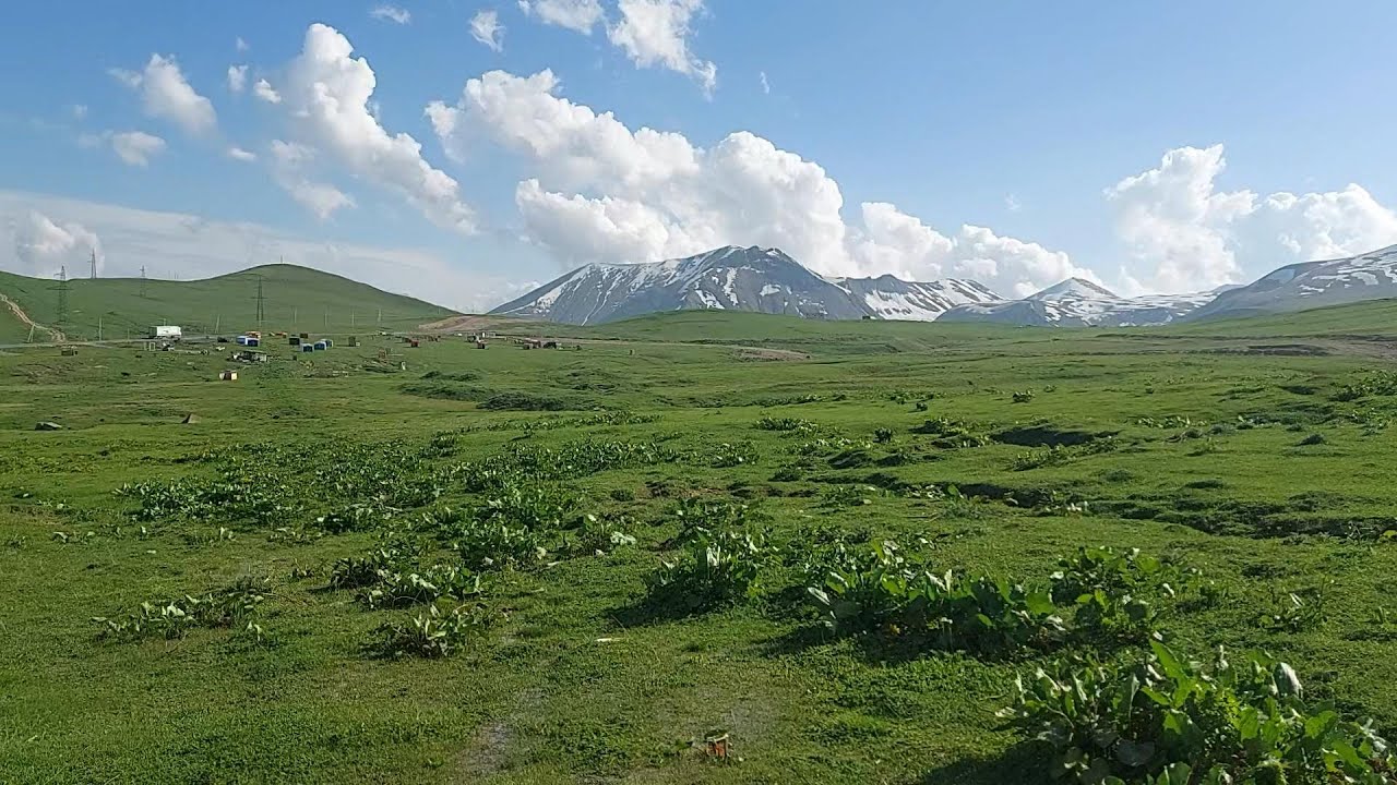 جورجيا غوداريا جولة مع الطبيعة والثلوج مع عبدالله دغريري 1445
