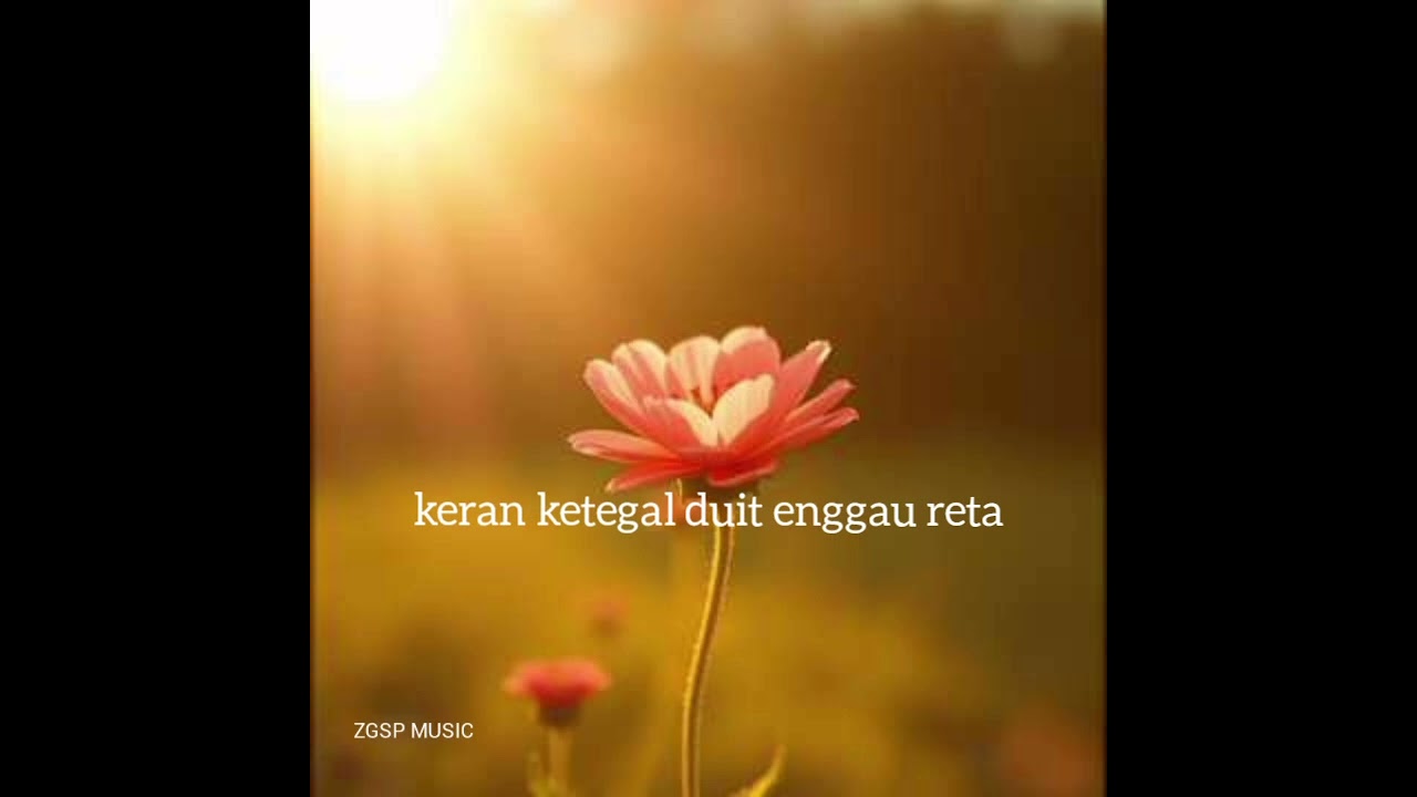 Keran ketegal duit enggau reta by ZGSP music