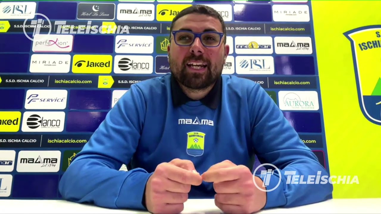 Ischia Calcio. Corino: 