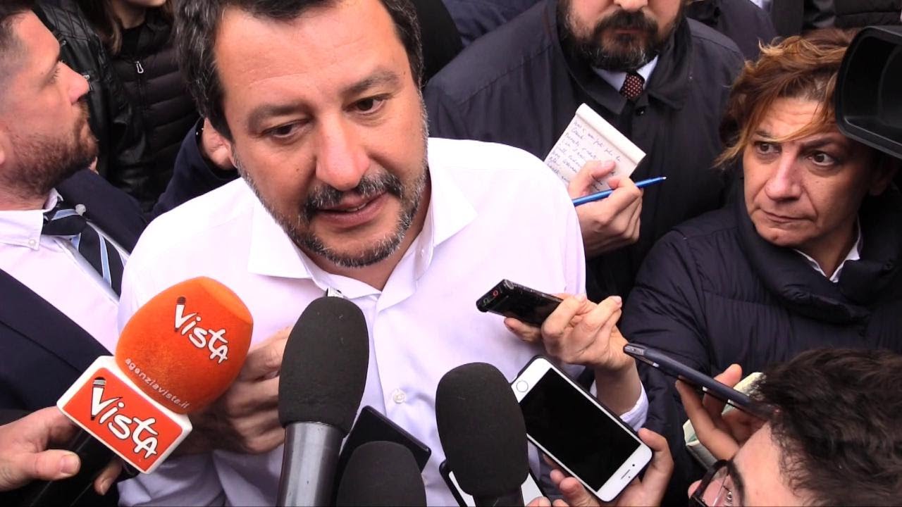Salvini: 