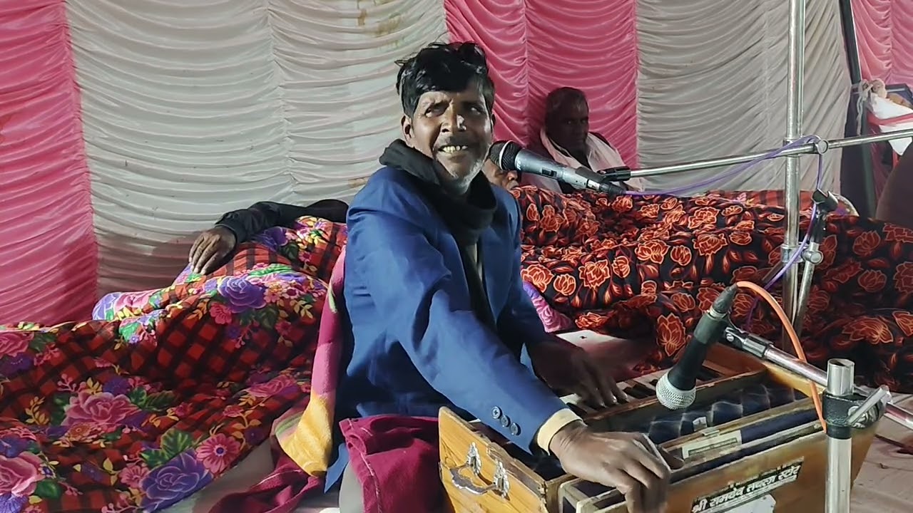 मीरा कृष्ण भजन।। म्हारा सांवरिया गिरधारी बेगो आय।। मालू राम खाखड़की।। Shatrughan Sinodiya।।