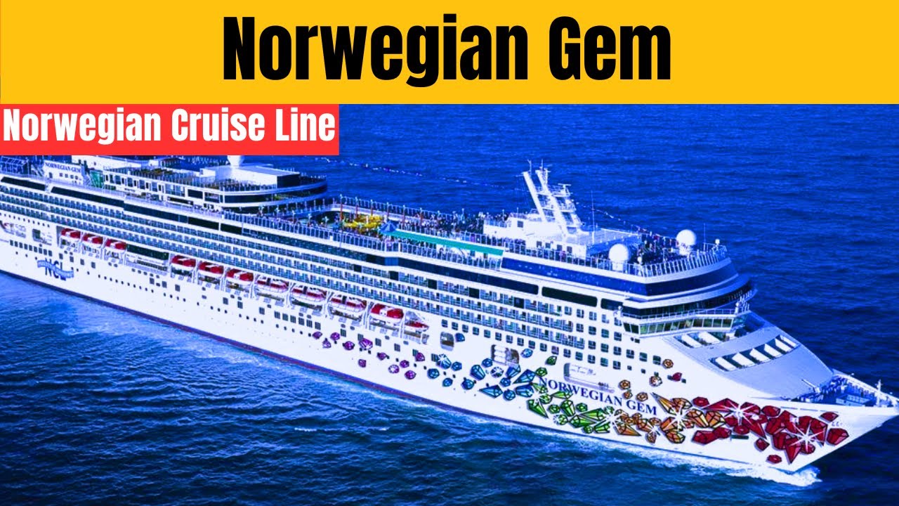Norwegian Gem Cruise Ship Review: 5 Shocking Secrets Newer Ships Can't Match! 2026