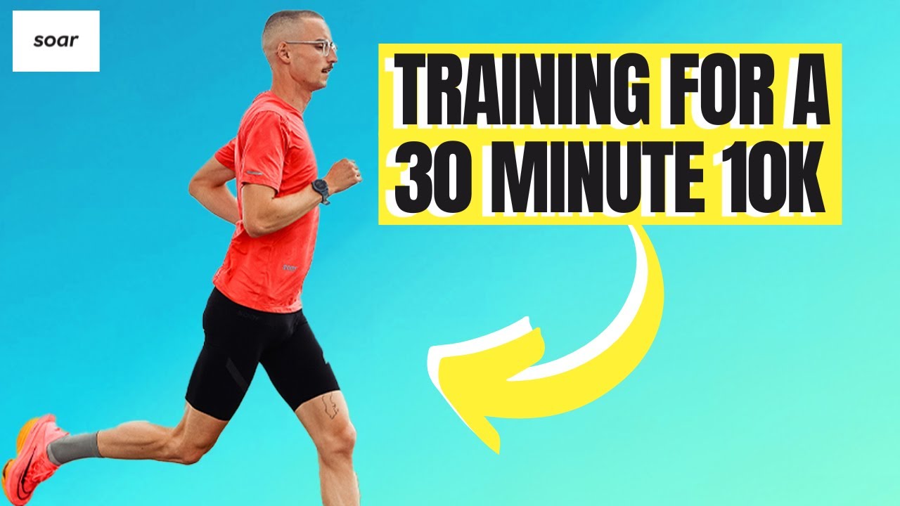 My 6 Week Training Plan For 10K EXPLAINED | Project 30:30 EP:1