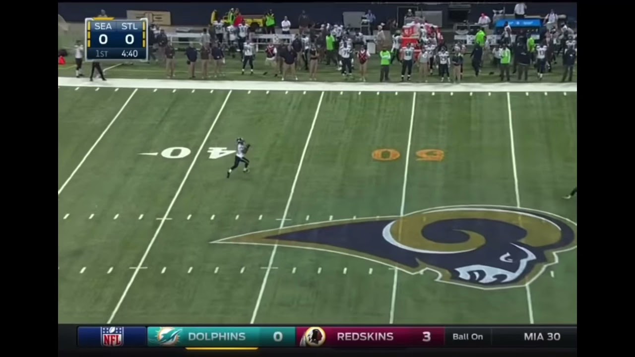 Every Tyler Lockett return touchdown