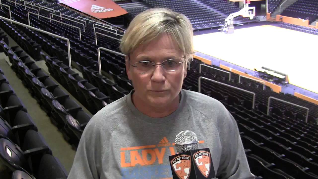 Lady Vol Basketball: Holly Warlick - Signing Day (11/12/14)