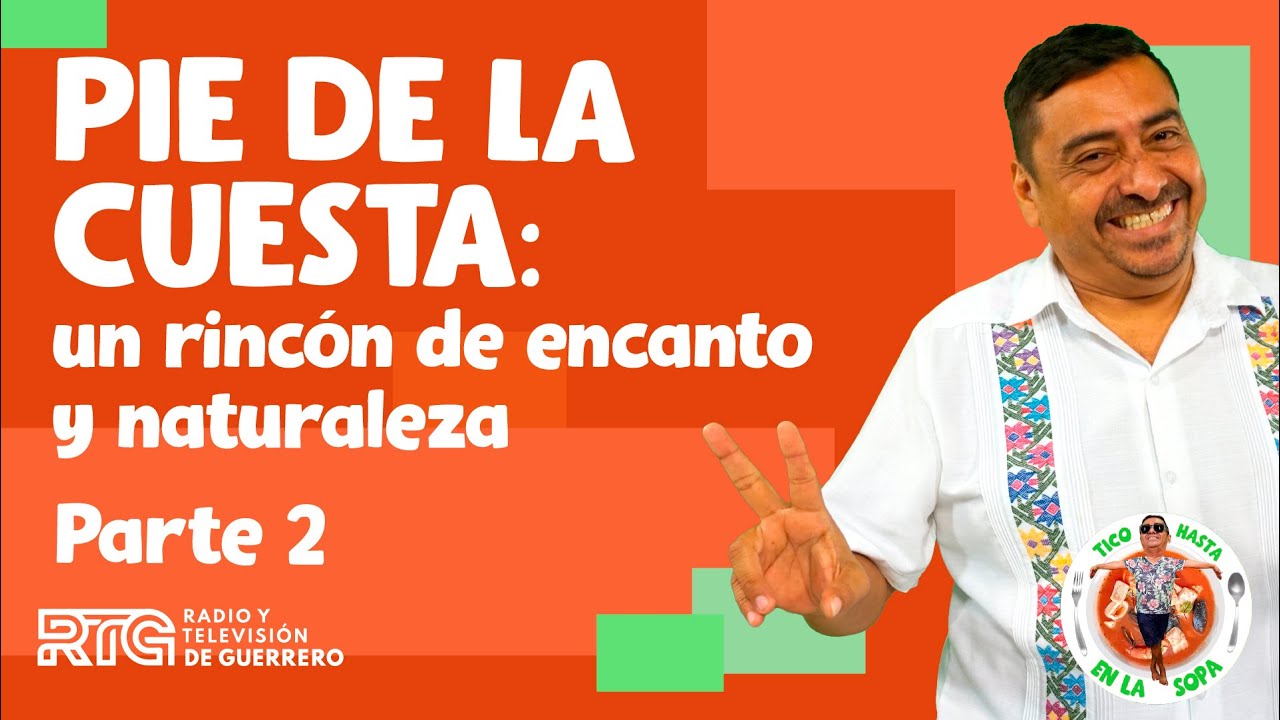 Tico hasta en la sopa 🍲 |  Pie de la Cuesta: un rincón de encanto y naturaleza. Parte 2