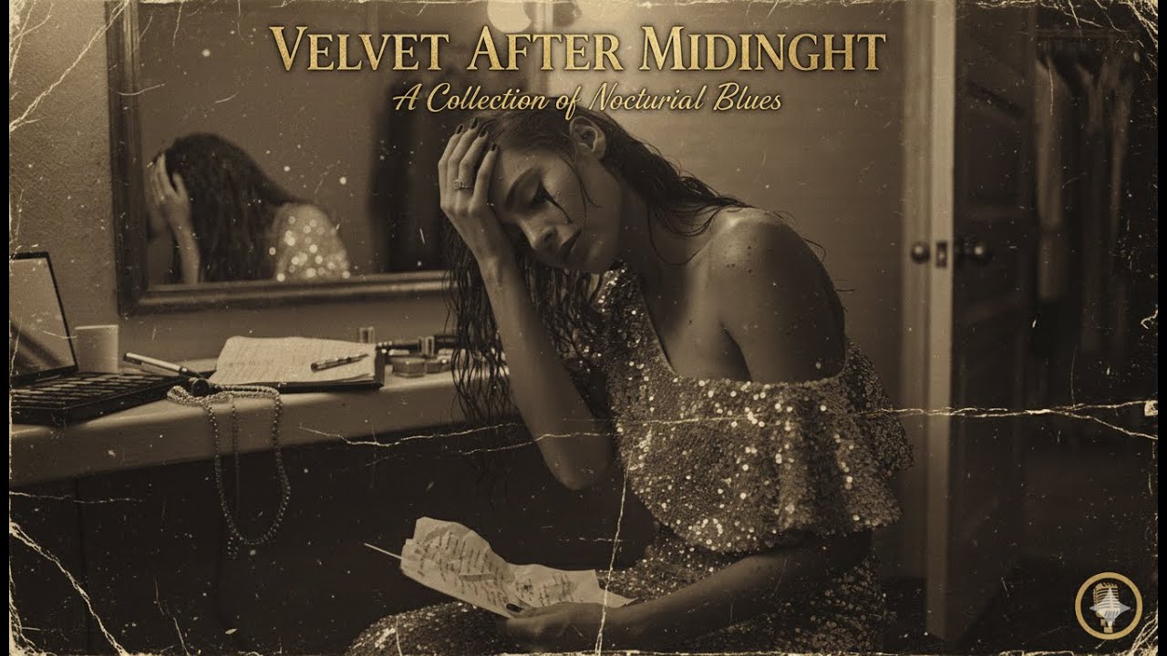 Velvet After Midnight &ndash; Smoky Jazz-Blues Ballad for Late Nights