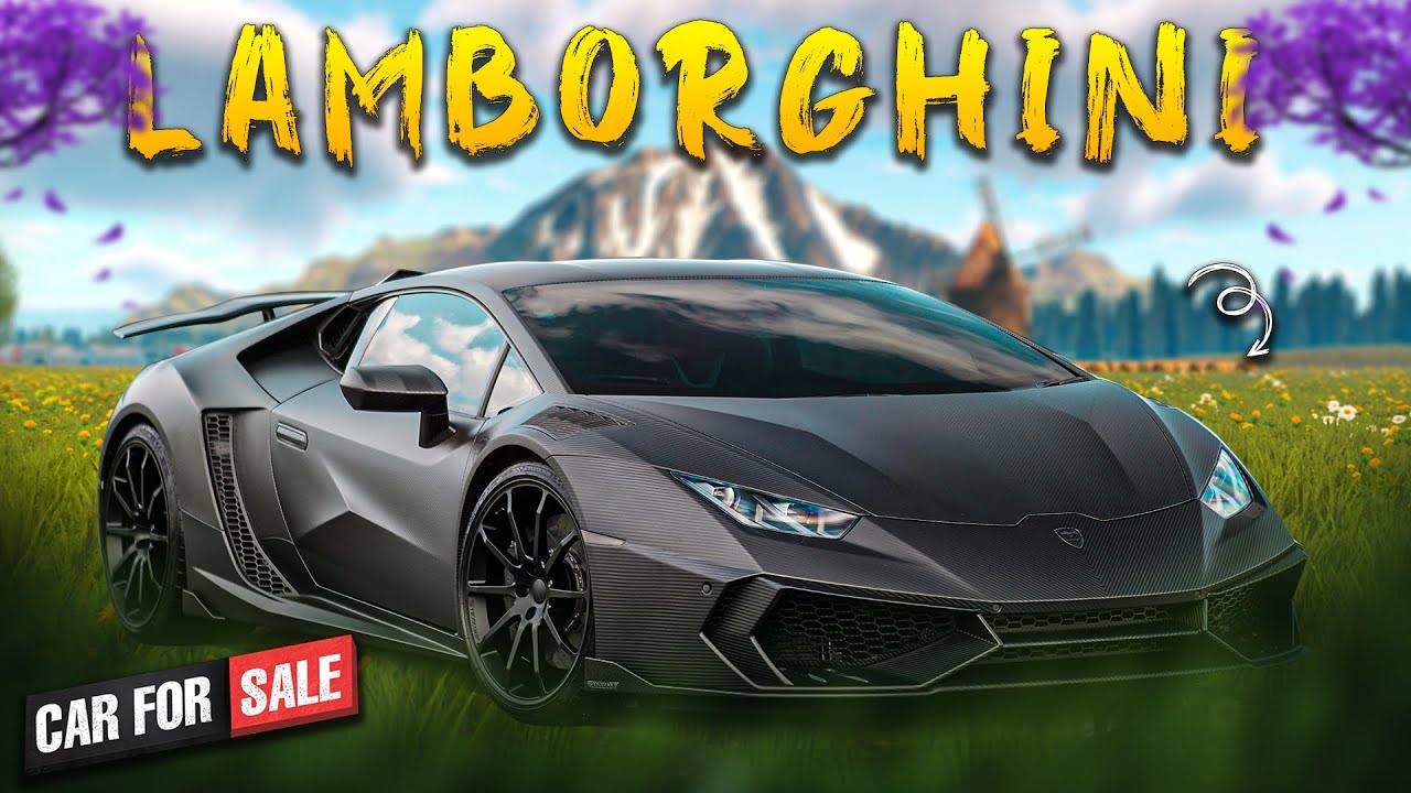 FINALLY PURCHASE LAMBORGHINI 🤑 CAR FOR SALE #7