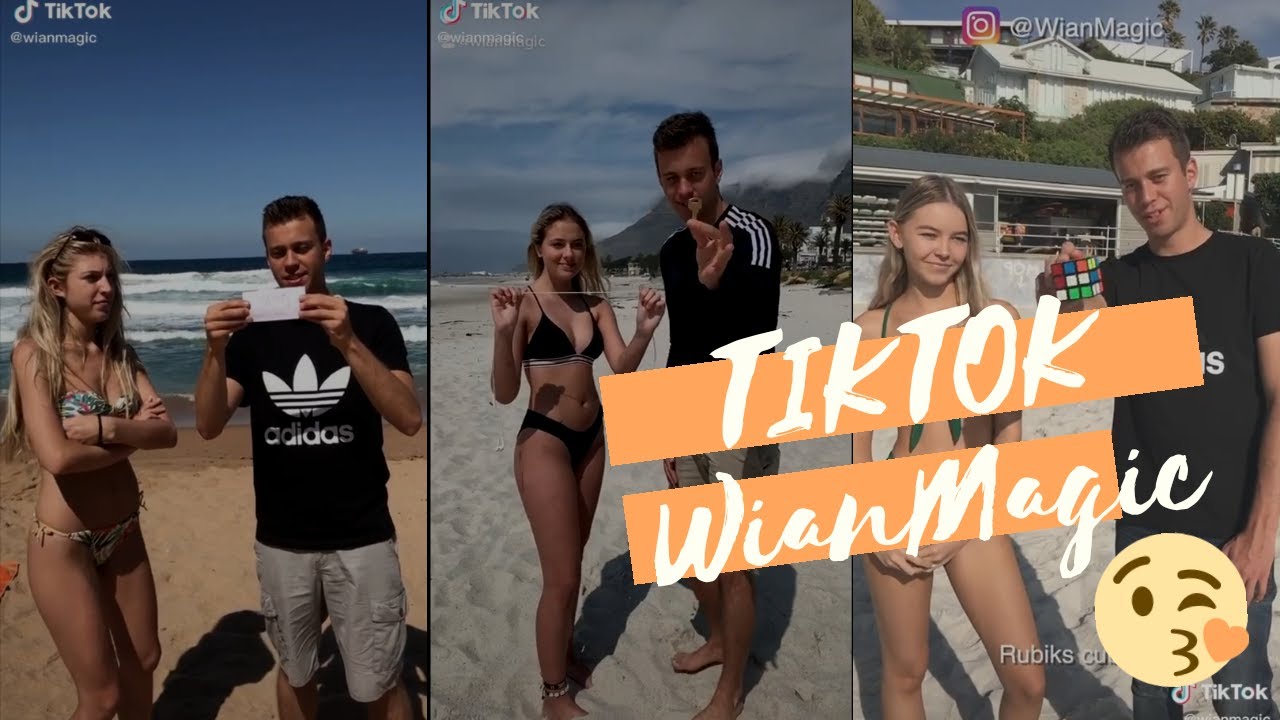 Tiktok Wian Magic