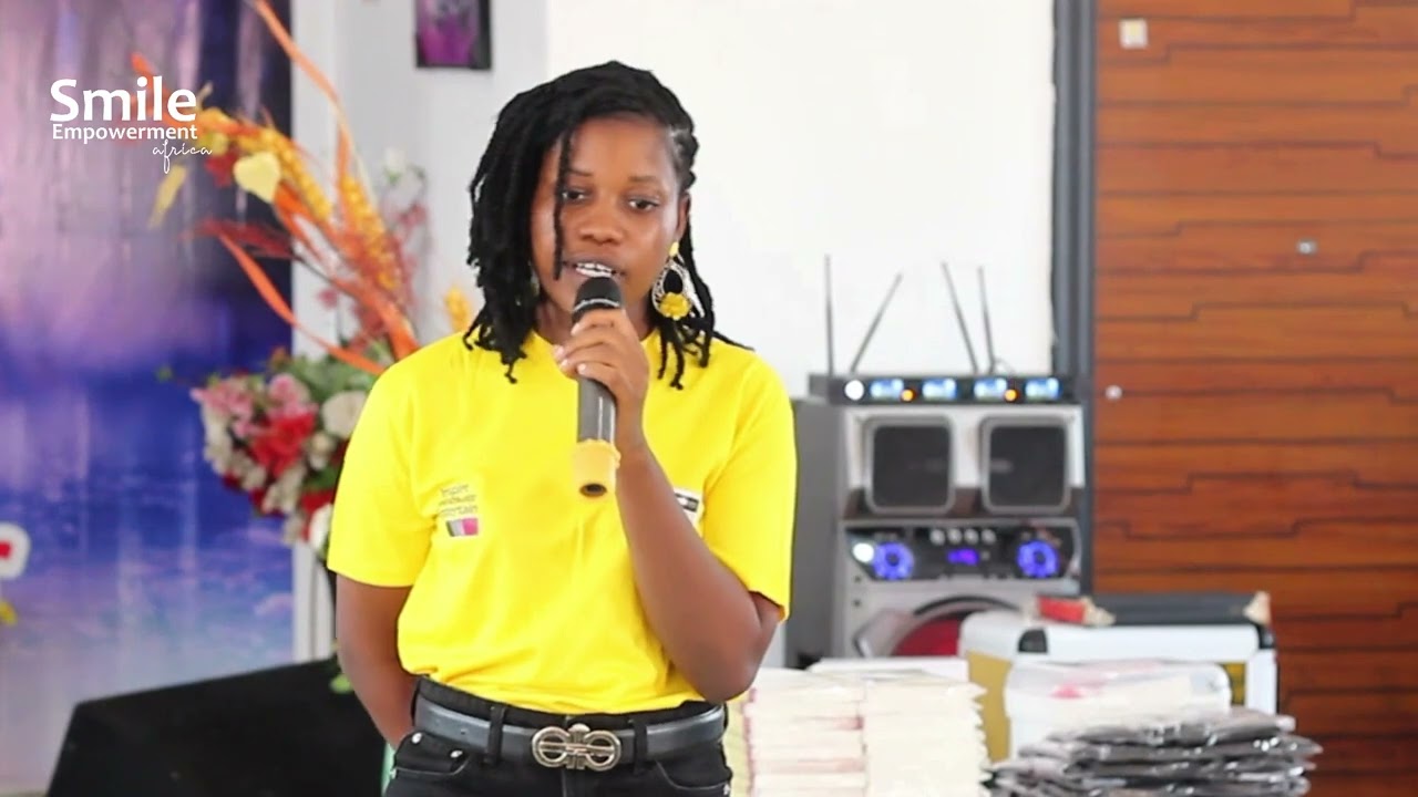 Samba With Mama (Happy Mothers Day Celebration Event) | Smile Empowerment Africa