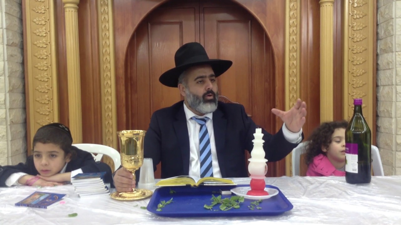 הרב אילן - צדיקי וחכמי מרוקו- דוד המלך ....של... מרוקו סיפור יפיפה על הגה'צ רבי דוד חסין זצוק