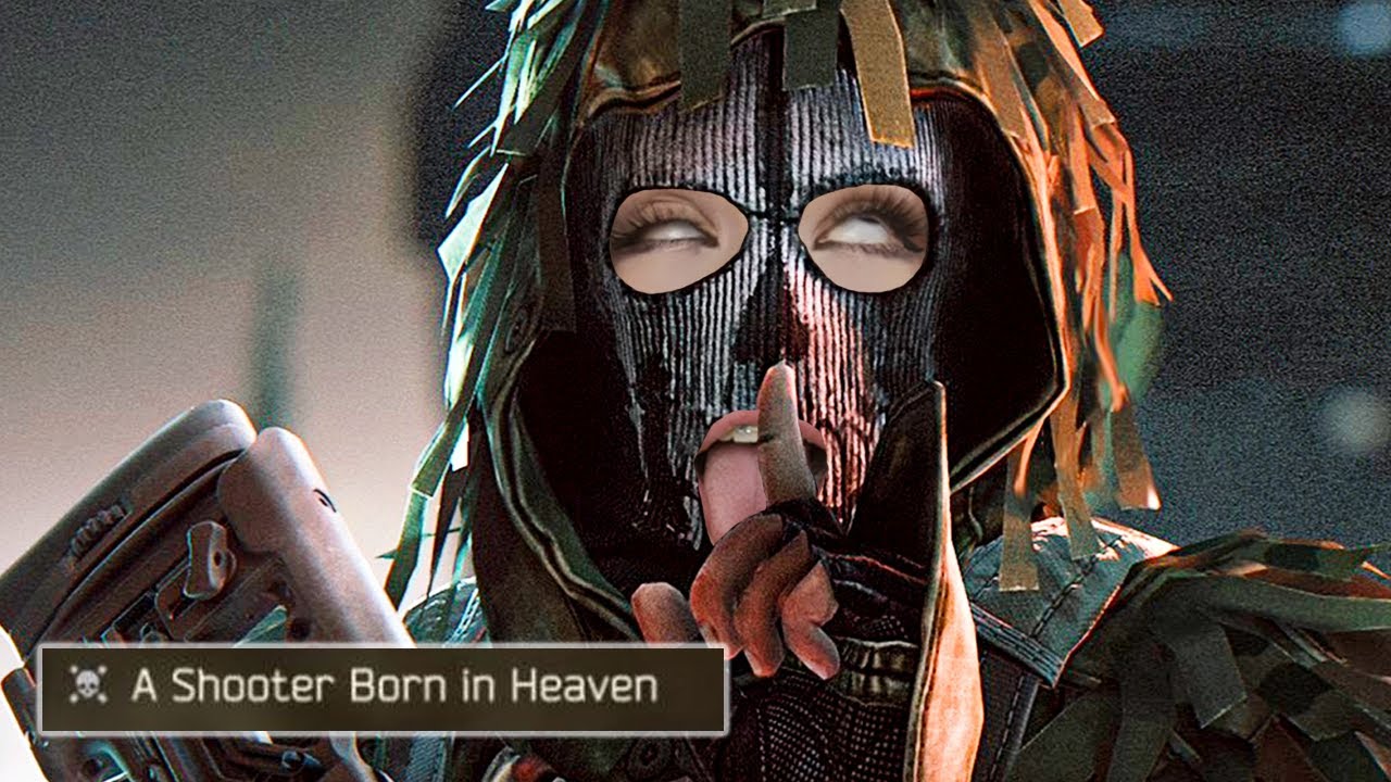 Shooter Born in Heaven.exe (патч 0.15) - Escape from Tarkov