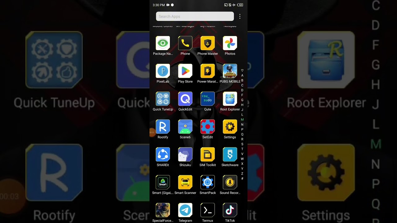 Boost network device and performance with setedit - No Root | 100% Working (tested)