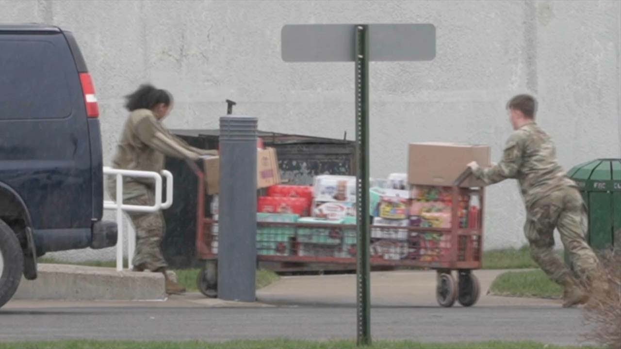 Hochul's budget includes $535M to extend deployment of National Guard at NYS correctional facilities