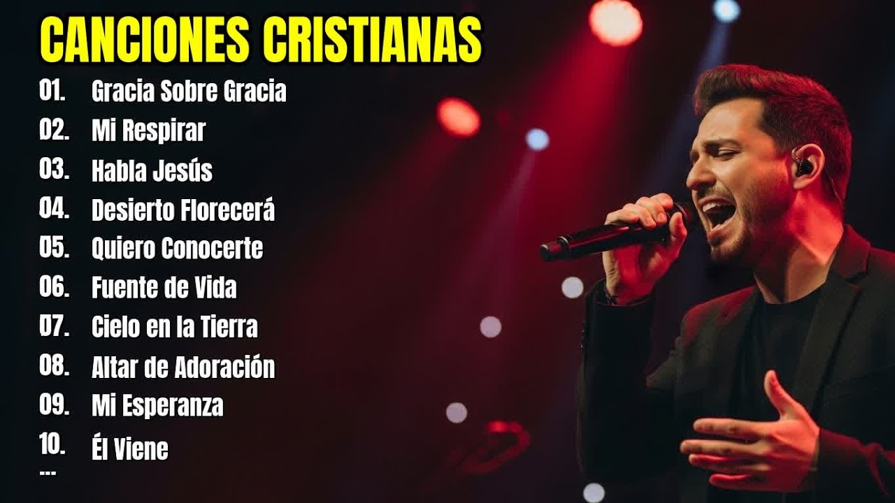 REFUGIO EN LA TORMENTA | MEJORES CANCIONES DE ALABANZA CRISTIANA 2026