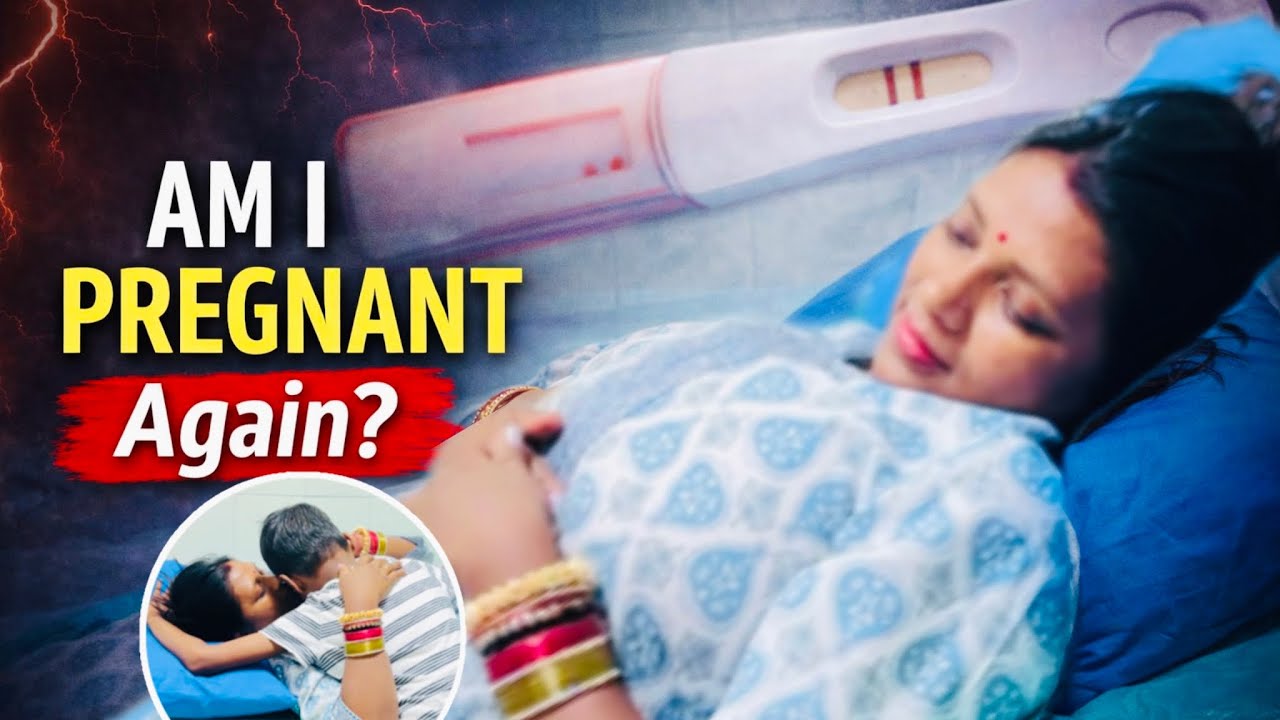 “Am I Pregnant Again? This Was Unexpected…”