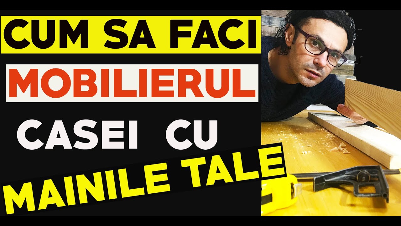 CUM SA FACI UN SIFONIER CU USI GLISANTE (PAS CU PAS) TUTORIAL