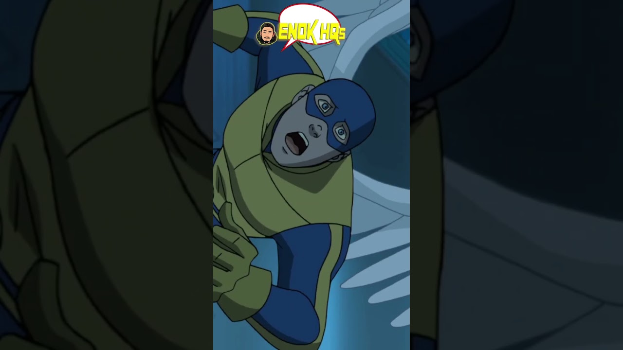 Os primeiros X-men na sala de perigo -  #wolverineeosxmen