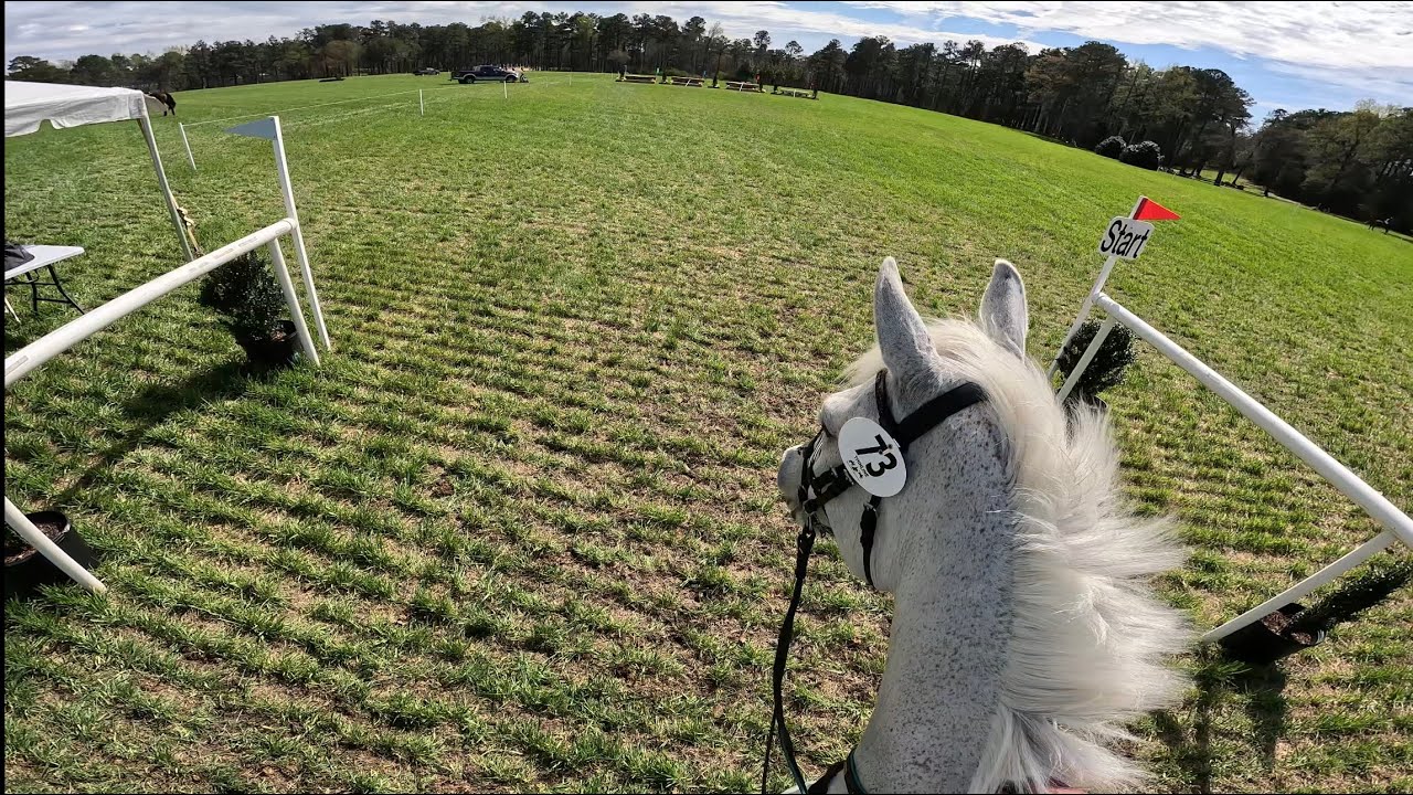 Carolina International 2*S Cross Country 2023 - Bold Impression GoPro