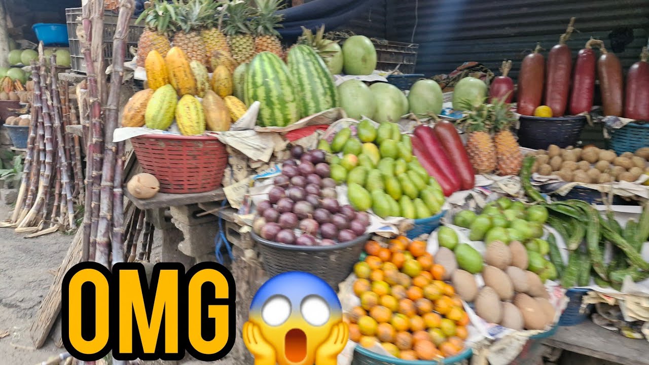 🤔Mariana Prueba Por Primera Vez Una Fruta🥥🌰 Q No Conocia😱