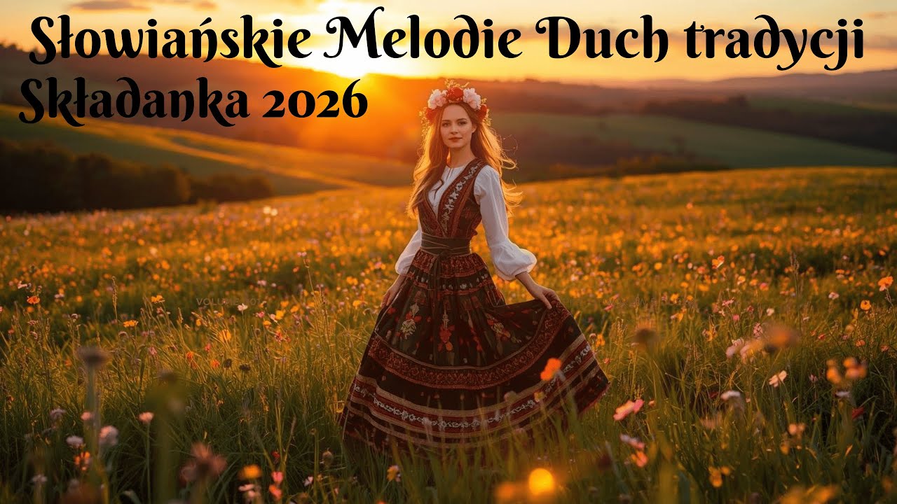 Słowiańskie Brzmienia Ostatnich Tygodni | TOP 5 🔥🌿