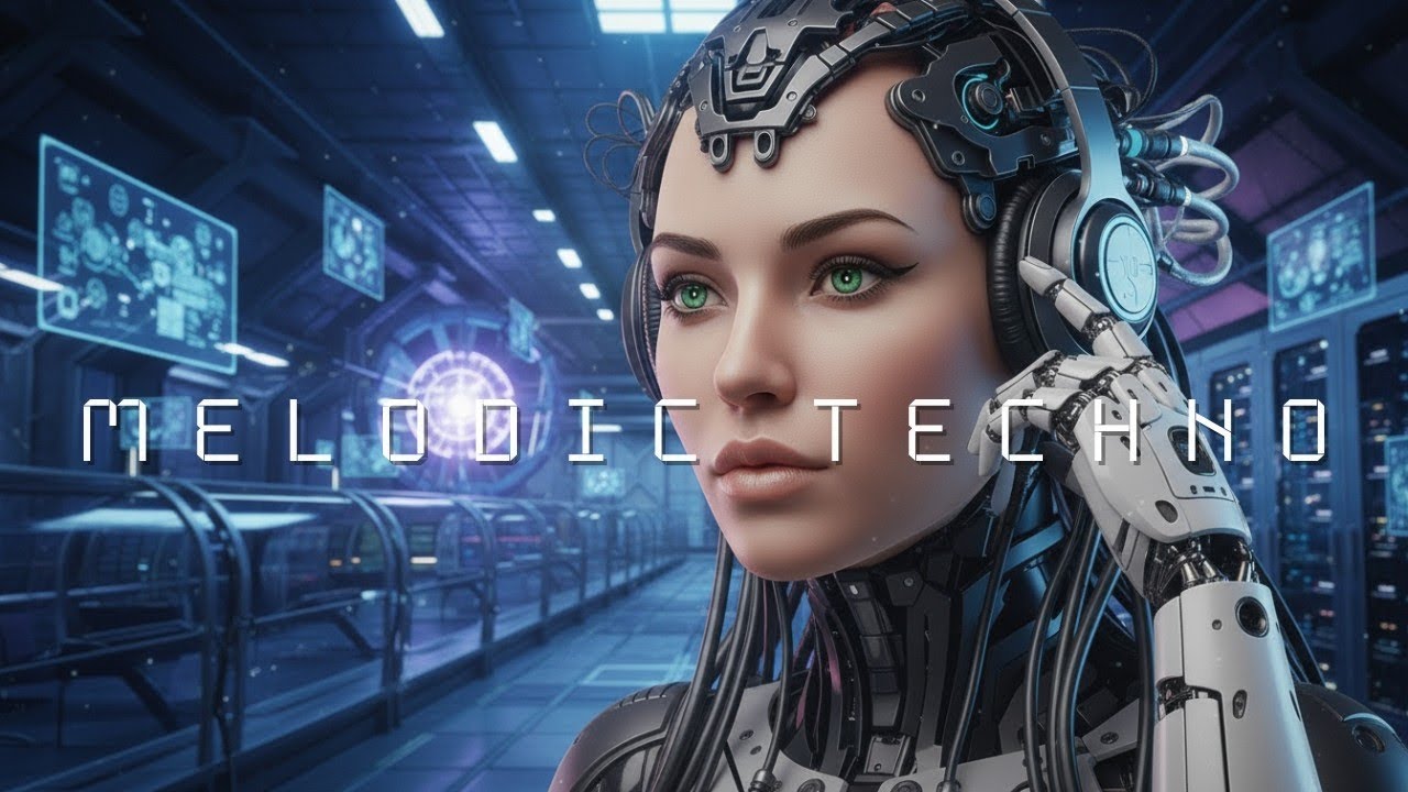 Techno Trance 🎧 Deep Dream Techno Progressive House Mix 🔥