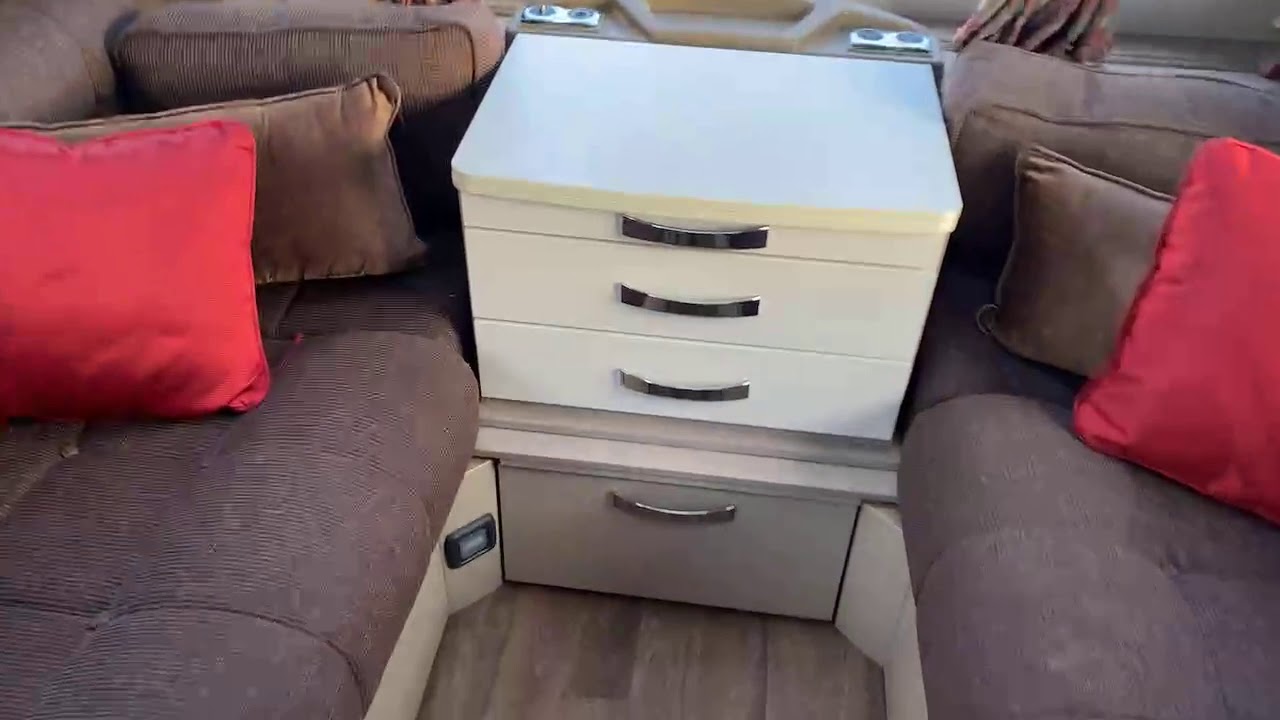 Swift Sterling Eccles Ruby (2014) Caravan Review