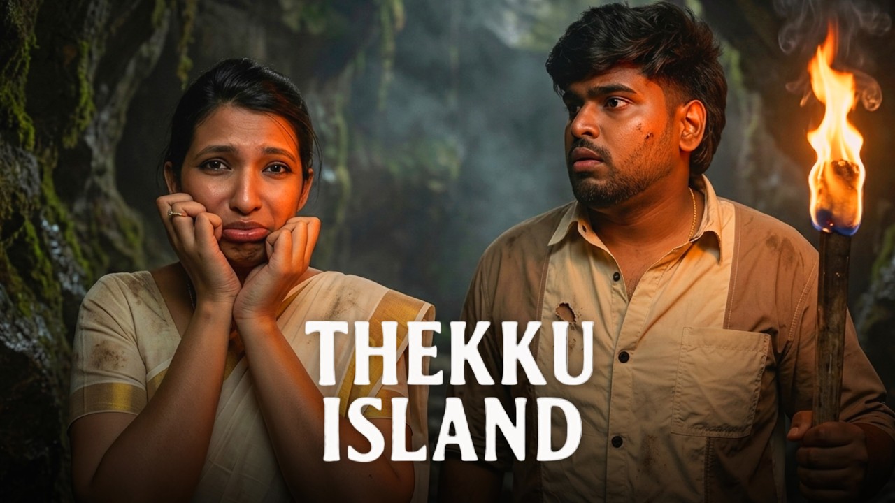 A KERALA BASED HORROR GAME WITH MY WIFE