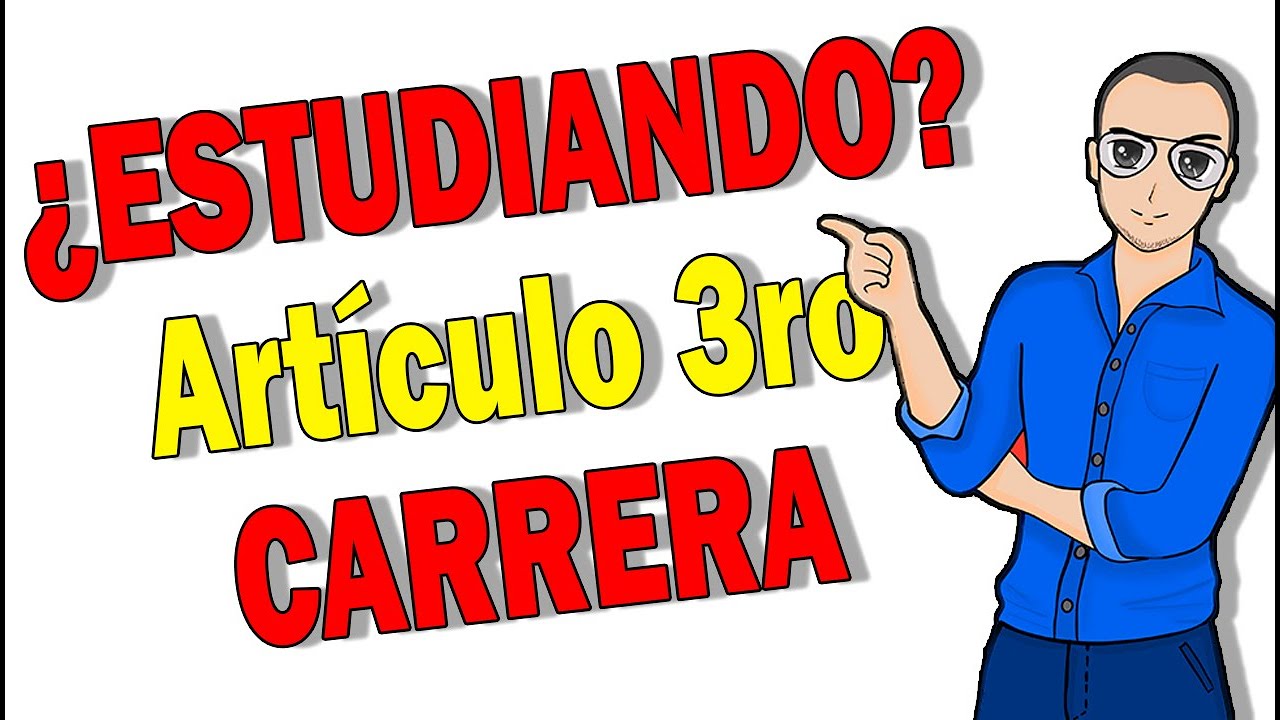 📖 Articulo 3 de la CONSTITUCIÓN mexicana EXPLICADO