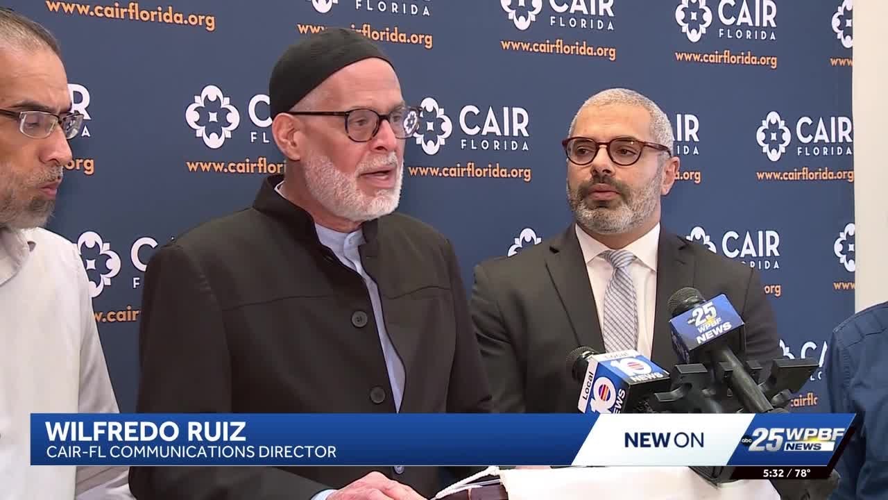 South Florida organization responds to new law labeling groups as domestic terrorist organizations