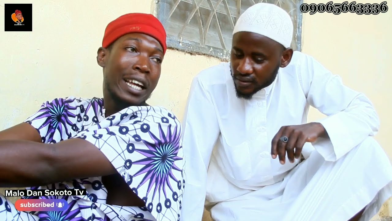 Dan Sokoto Talaka Episode 1 Sabon Shirin barwanci Na Malo 2022