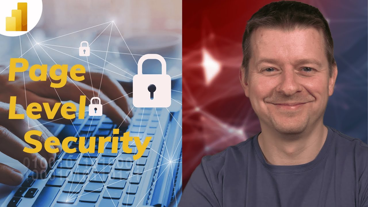 Mein Workaround f&uuml;r Page Level Security in Power BI