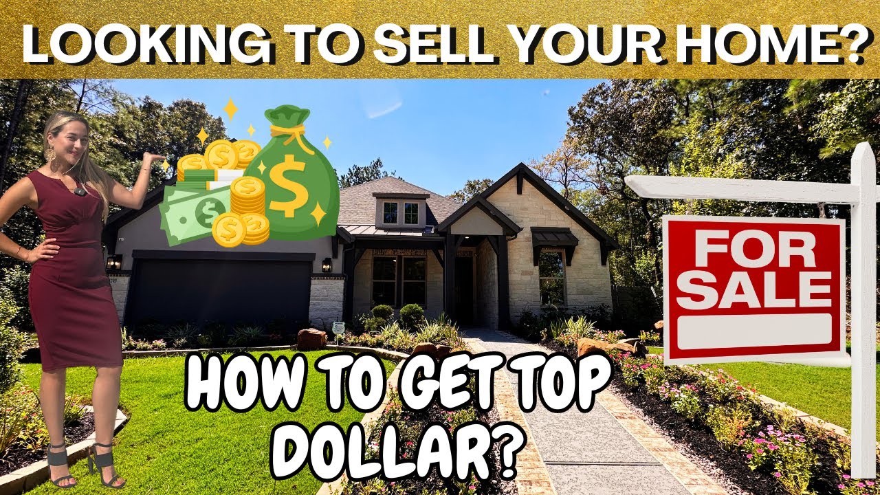 How to sell your home for TOP DOLLAR? Fast and Hassle FREE