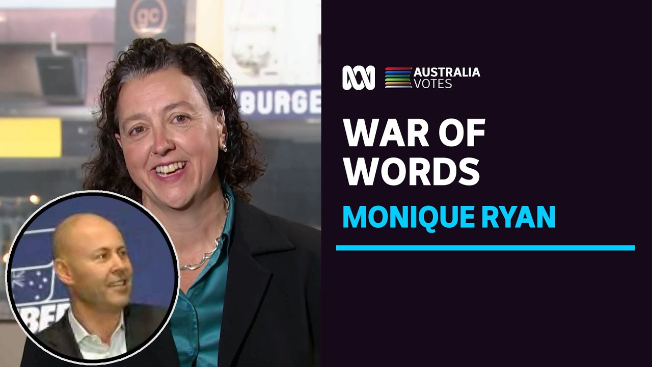 Kooyong contest gets ugly following Frydenberg anecdote about candidate's mother-in-law | ABC News