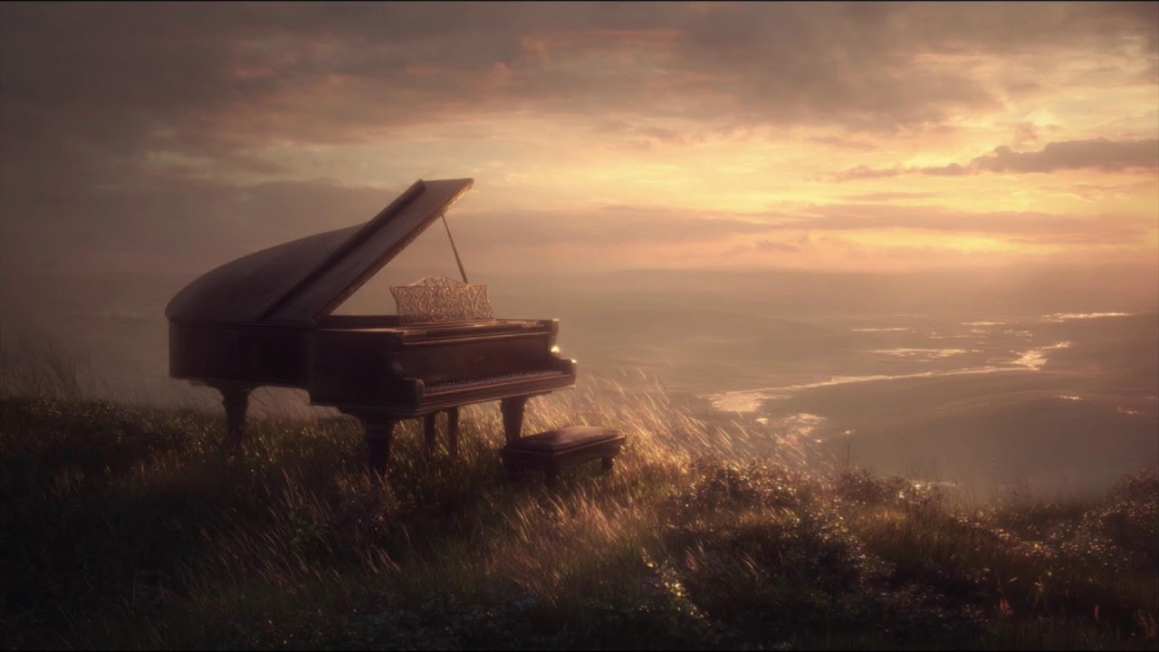 Golden Piano Weekend Diaries