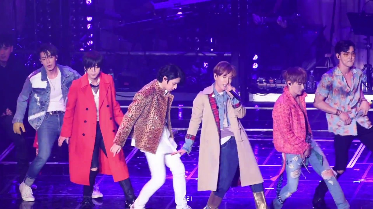 [Fancam] 171215 SUPER SHOW 7 Super Junior 미인아 Bonamana 예성 Yesung Focus HD