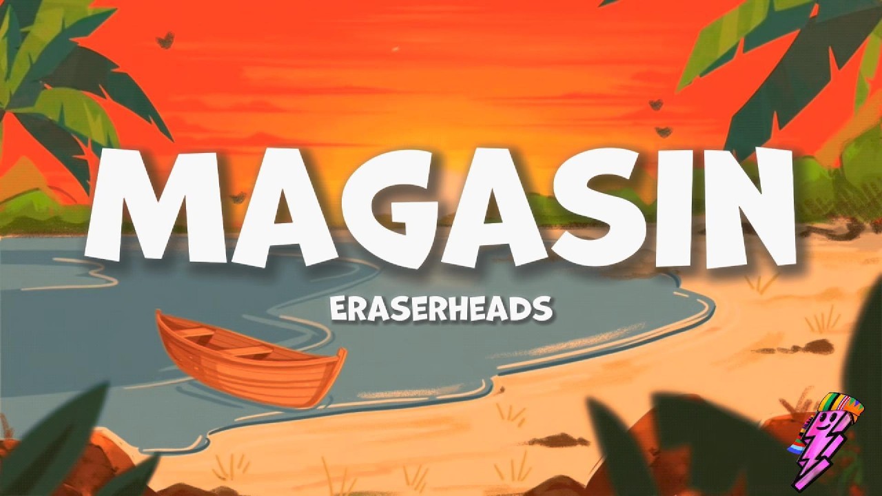 Eraserheads - Magasin (Lyrics)