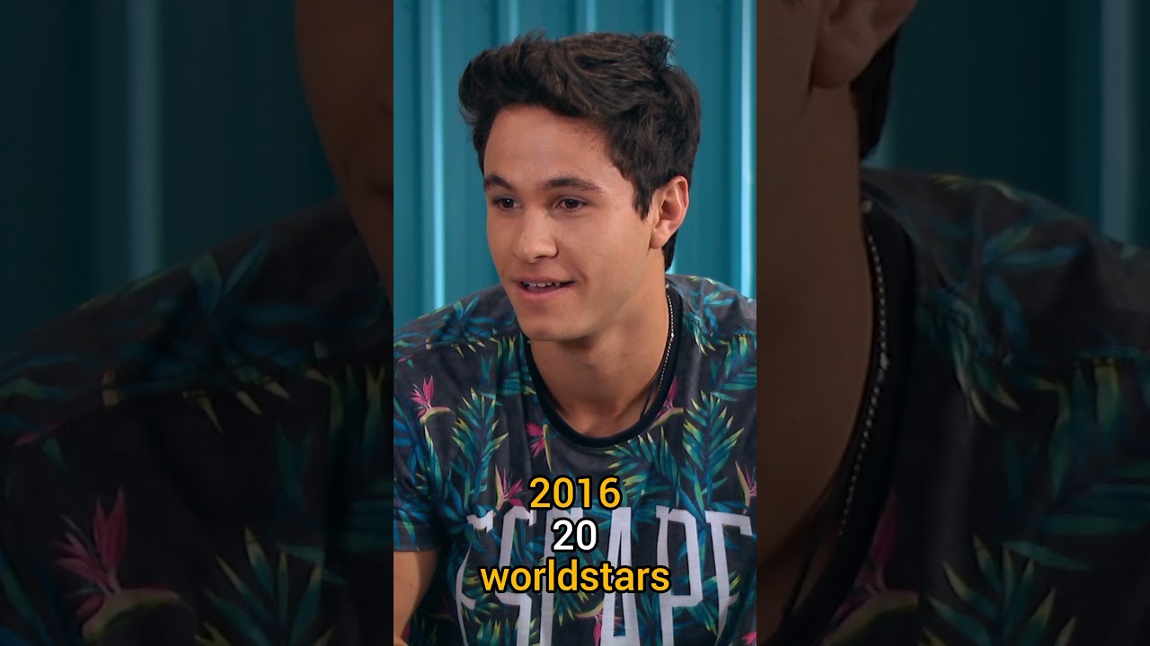 Soy Luna cast: Then and Now #soyluna4 #soylunaforever #soyluna #soyluna3 #karolsevilla #luna