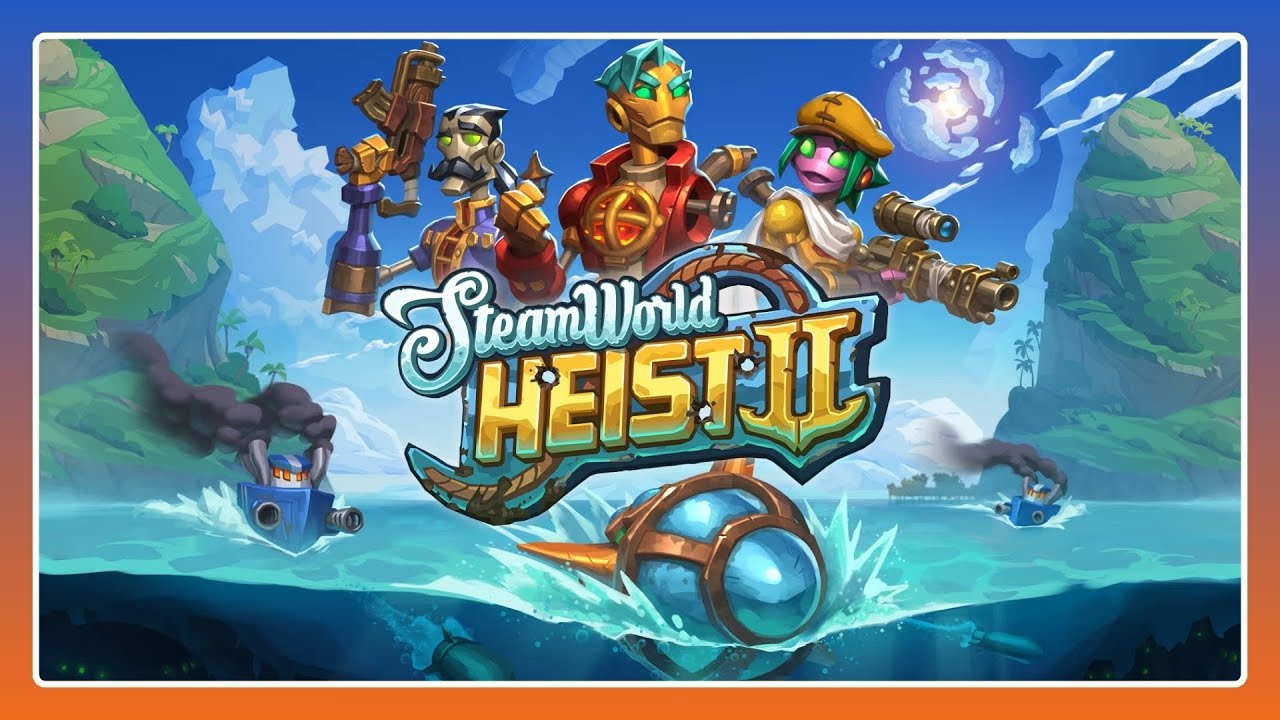 Steamworld Heist 2