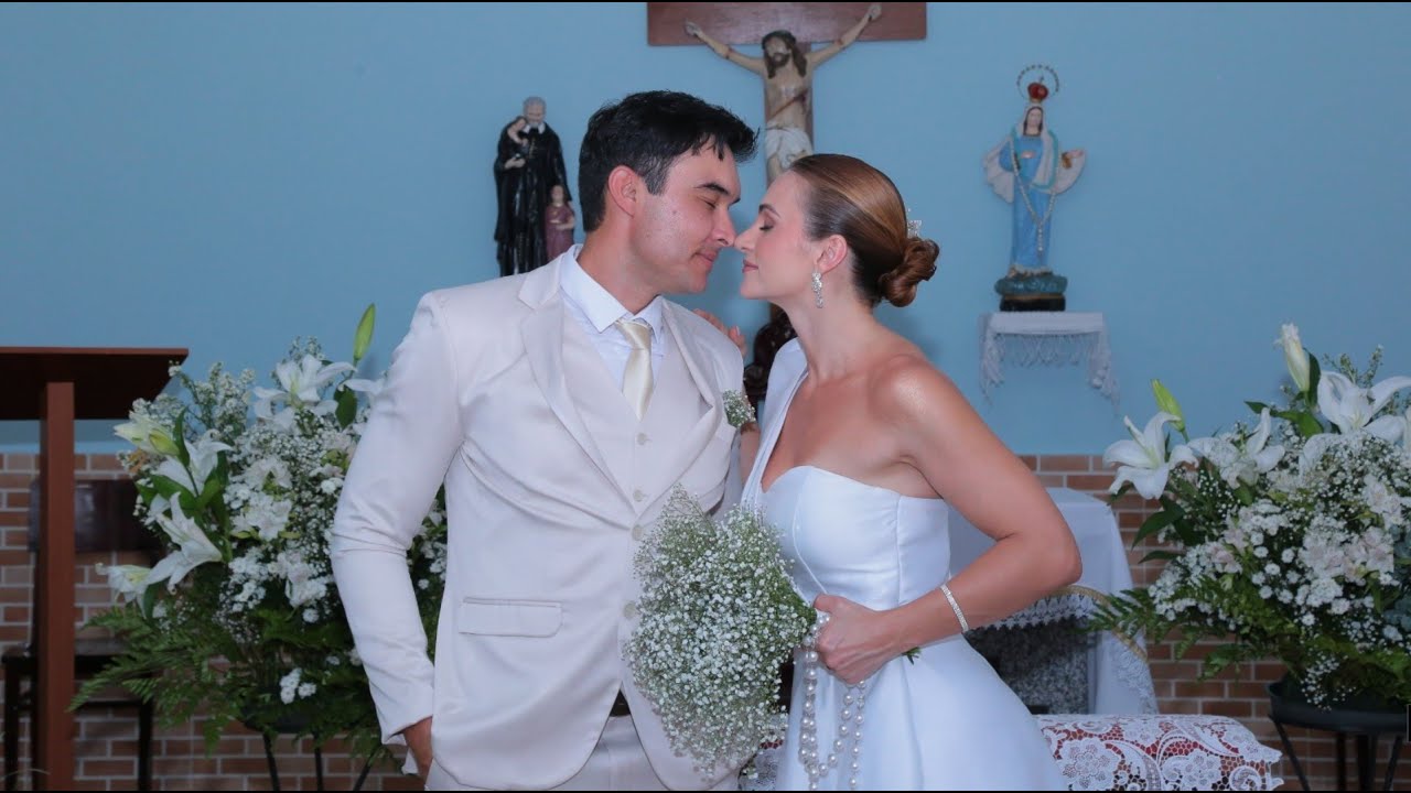 Casamento Daniele & Leandro, Júlio Fotografias - Drone Super Catalão 2025