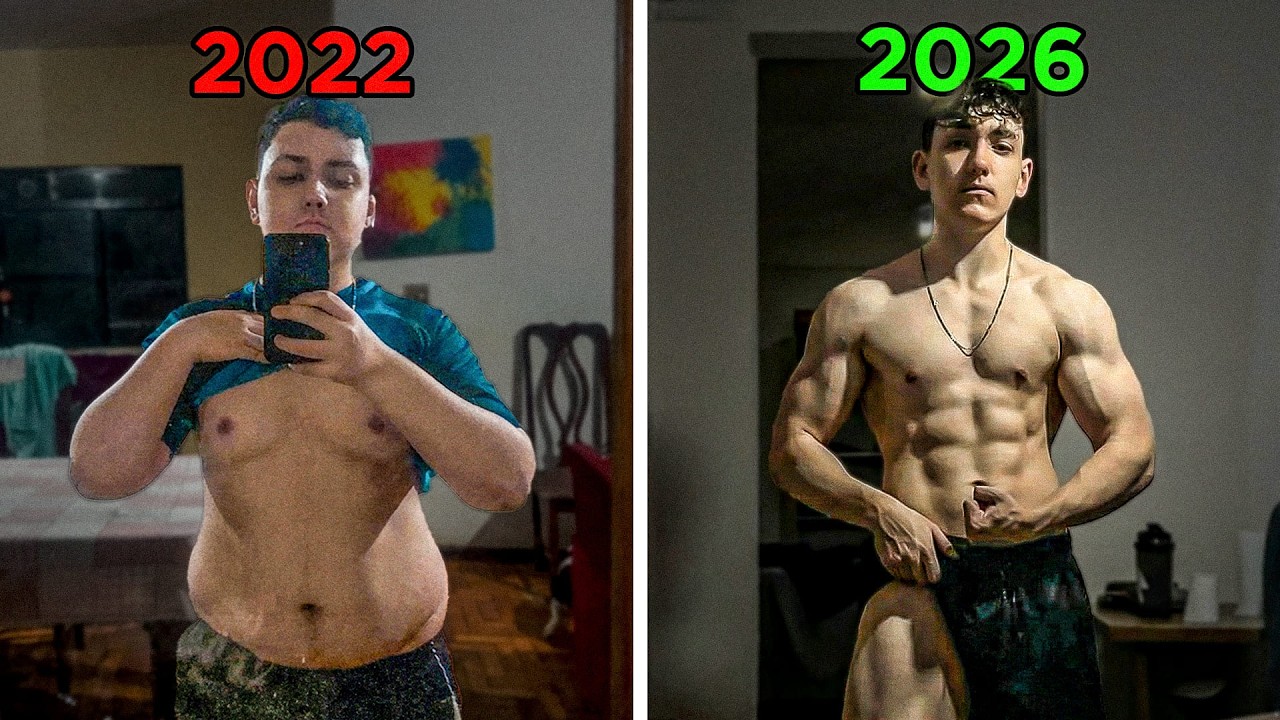Todo Meu Processo NATURAL de 103KG até 78KG